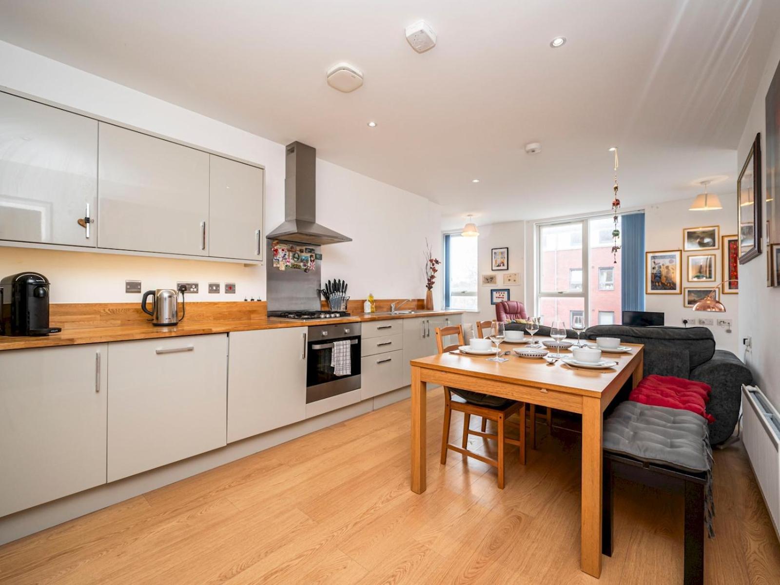 London Apartment Near Tower Bridge And Tube Pass The Keys Екстер'єр фото