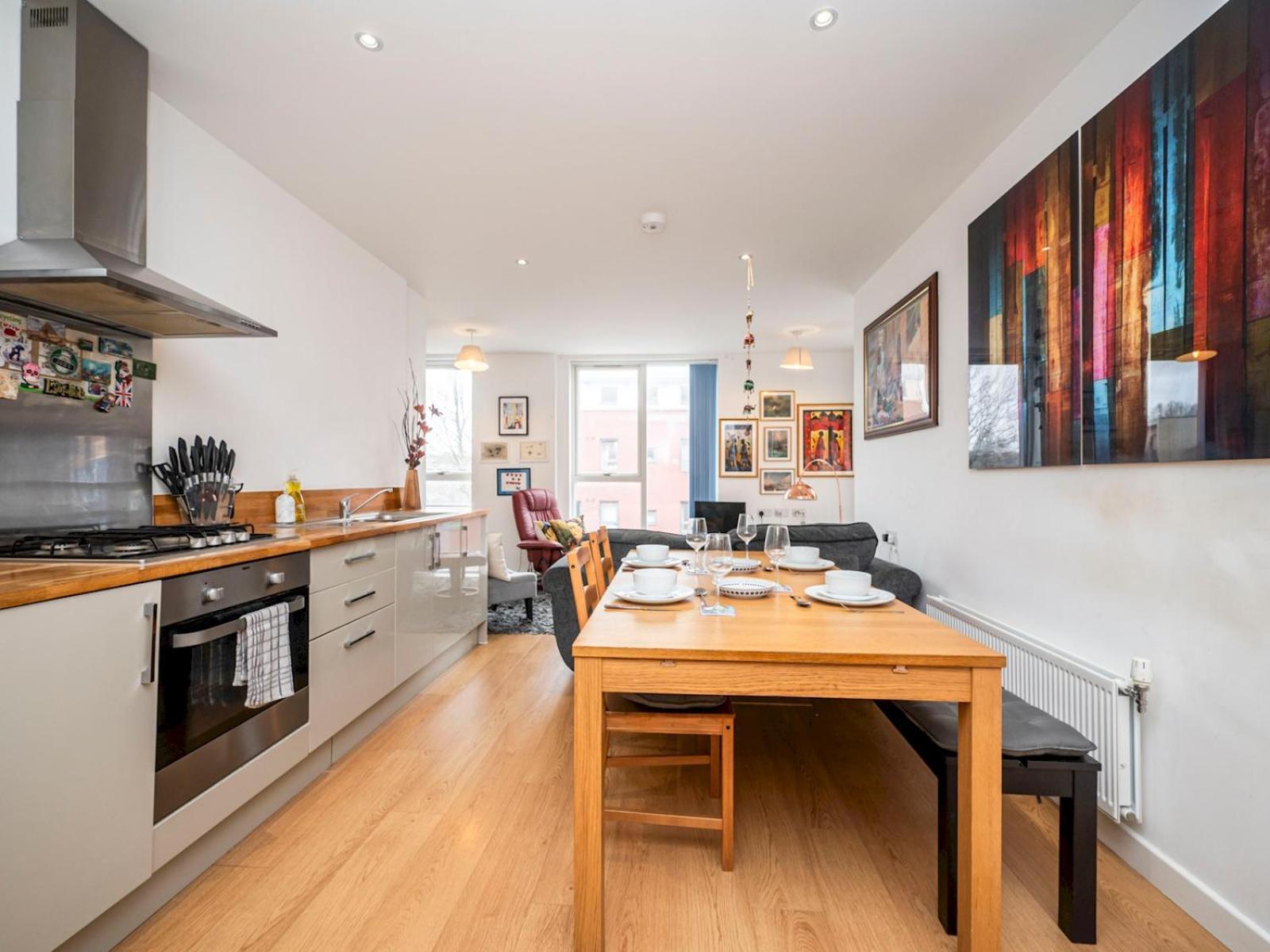 London Apartment Near Tower Bridge And Tube Pass The Keys Екстер'єр фото