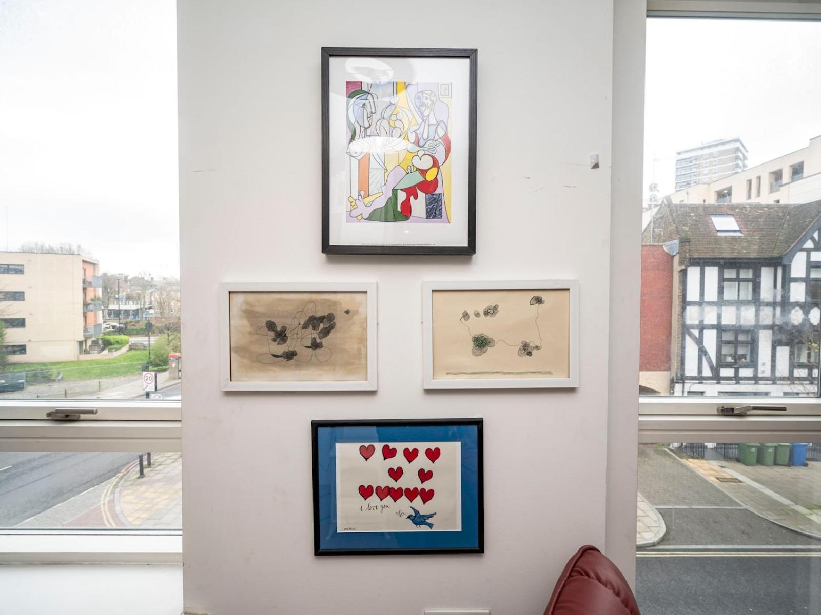 London Apartment Near Tower Bridge And Tube Pass The Keys Екстер'єр фото