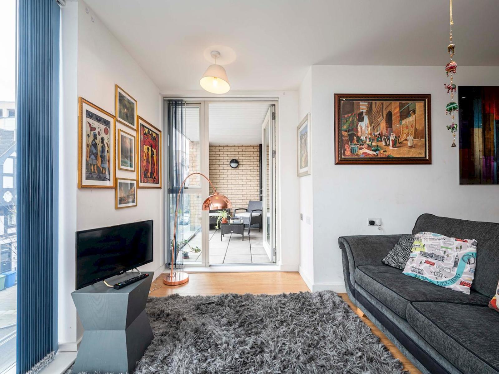 London Apartment Near Tower Bridge And Tube Pass The Keys Екстер'єр фото